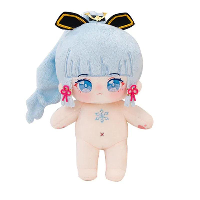 【Ready For Ship】Consignment Sales PLUSH WONDERLAND Game Princess Egret Cotton Doll Plush 20CM Plushies FANMADE - Image 11
