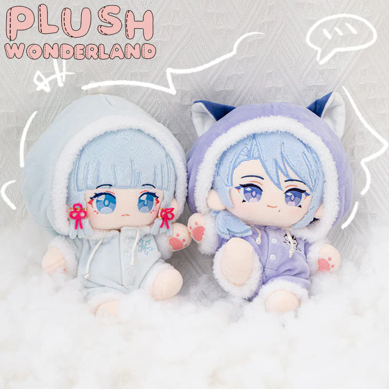 【Ready For Ship】Consignment Sales PLUSH WONDERLAND Game Princess Egret Cotton Doll Plush 20CM Plushies FANMADE - Image 3