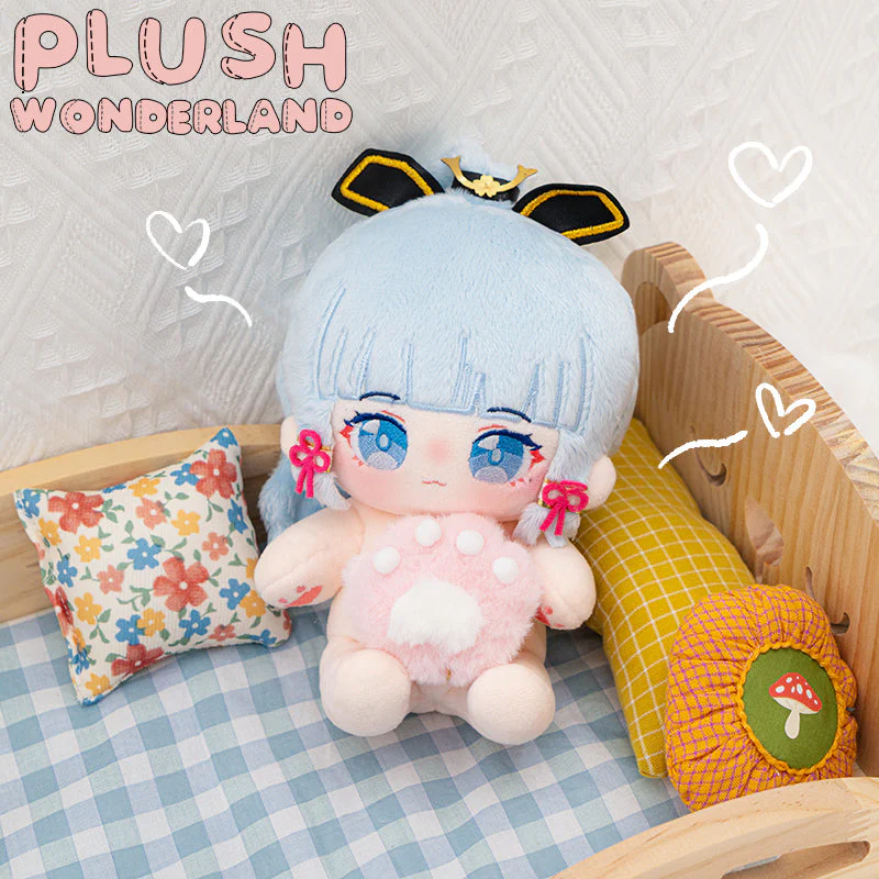 【Ready For Ship】Consignment Sales PLUSH WONDERLAND Game Princess Egret Cotton Doll Plush 20CM Plushies FANMADE - Image 4