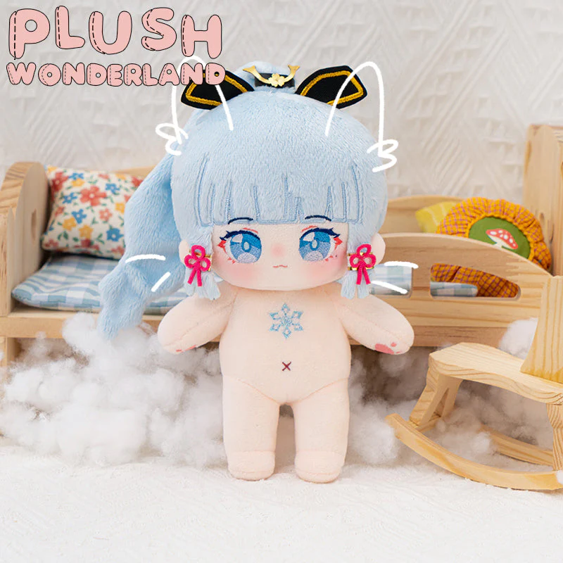 【Ready For Ship】Consignment Sales PLUSH WONDERLAND Game Princess Egret Cotton Doll Plush 20CM Plushies FANMADE - Image 5