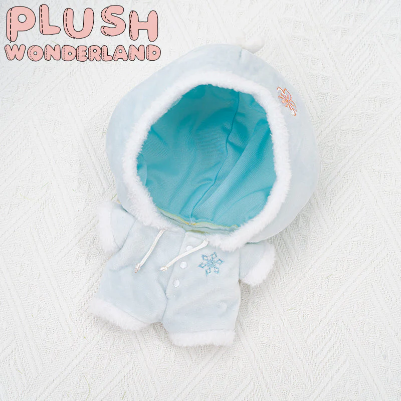 【Ready For Ship】Consignment Sales PLUSH WONDERLAND Game Princess Egret Cotton Doll Plush 20CM Plushies FANMADE - Image 8