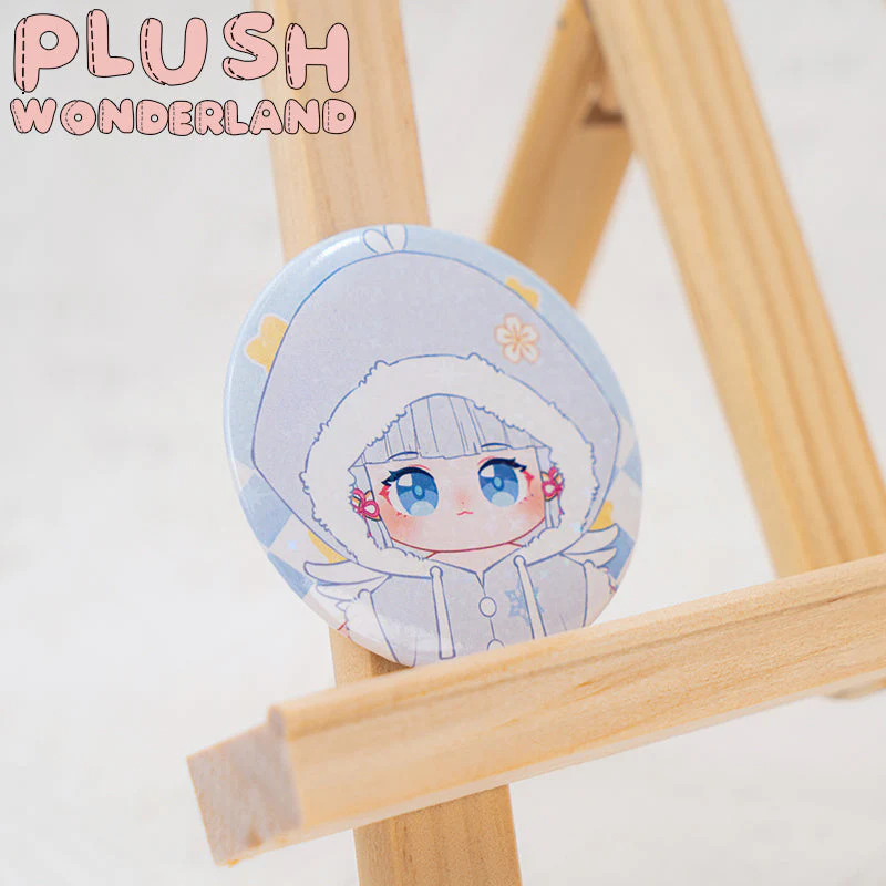 【Ready For Ship】Consignment Sales PLUSH WONDERLAND Game Princess Egret Cotton Doll Plush 20CM Plushies FANMADE - Image 9