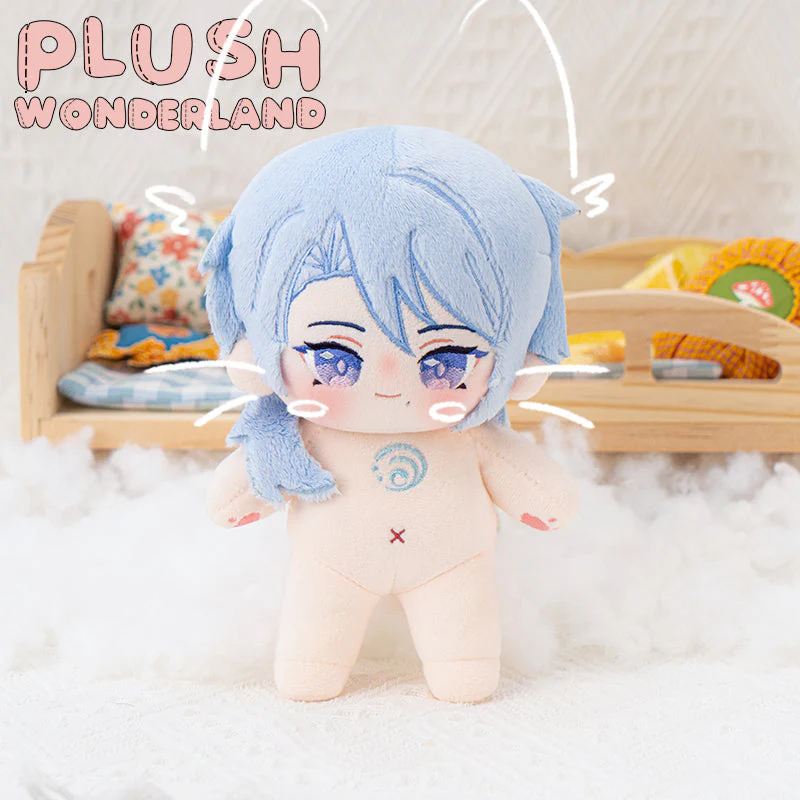 【Ready for ship】Consignment Sales PLUSH WONDERLAND Game Sleeve hidden milk tea Cotton Doll Plush 20CM  Plushies FANMADE - Image 4