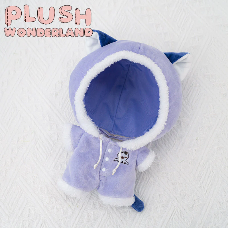 【Ready for ship】Consignment Sales PLUSH WONDERLAND Game Sleeve hidden milk tea Cotton Doll Plush 20CM  Plushies FANMADE - Image 6