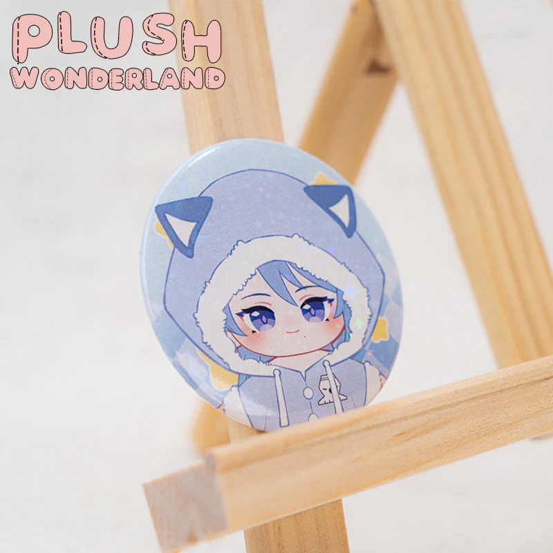【Ready for ship】Consignment Sales PLUSH WONDERLAND Game Sleeve hidden milk tea Cotton Doll Plush 20CM  Plushies FANMADE - Image 7
