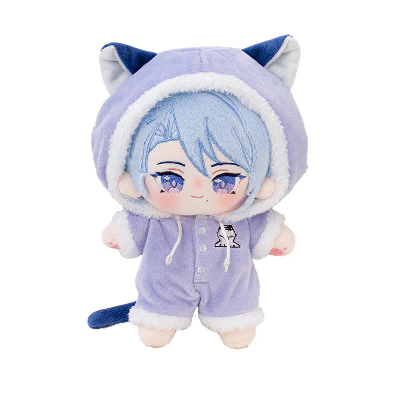 【Ready for ship】Consignment Sales PLUSH WONDERLAND Game Sleeve hidden milk tea Cotton Doll Plush 20CM  Plushies FANMADE - Image 8