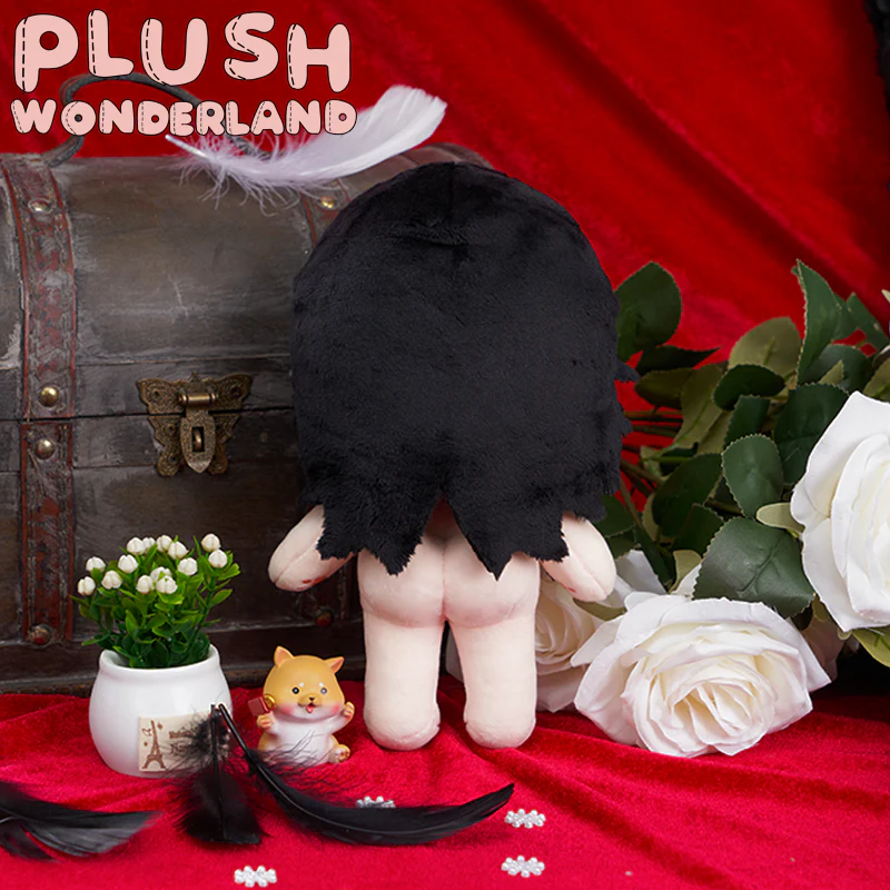 【Ready For Ship】【Consignment Sales】PLUSH WONDERLAND Game vampire Plushies Cotton Doll FANMADE - Image 5