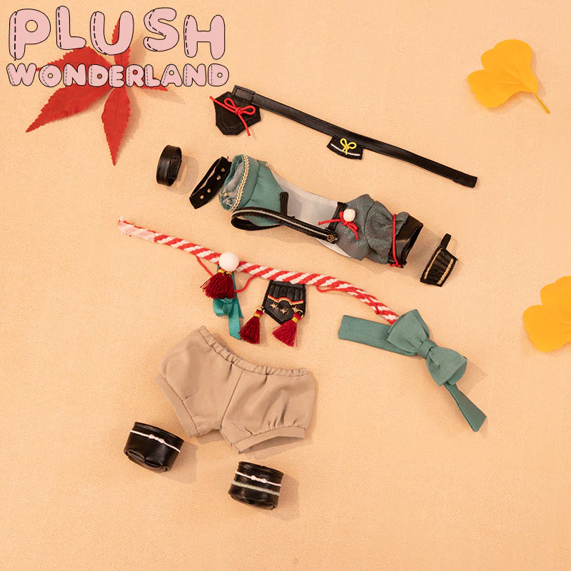 【Ready For Ship】Consignment Sales PLUSH WONDERLAND General of the Sea Army Doll Plushie 20 CM FANMADE - Image 5