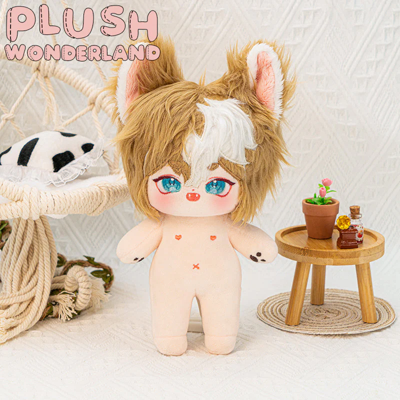 【Ready For Ship】Consignment Sales PLUSH WONDERLAND General of the Sea Army Doll Plushie 20 CM FANMADE - Image 6