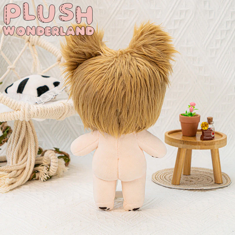 【Ready For Ship】Consignment Sales PLUSH WONDERLAND General of the Sea Army Doll Plushie 20 CM FANMADE - Image 7