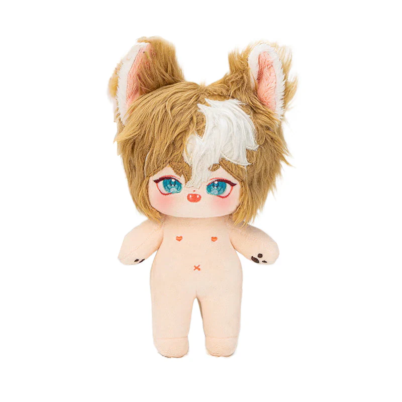 【Ready For Ship】Consignment Sales PLUSH WONDERLAND General of the Sea Army Doll Plushie 20 CM FANMADE - Image 8