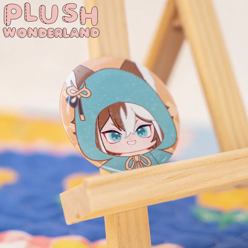 【Ready For Ship】Consignment Sales PLUSH WONDERLAND Golden Retriever Cotten Doll Plushie FANMADE - Image 6