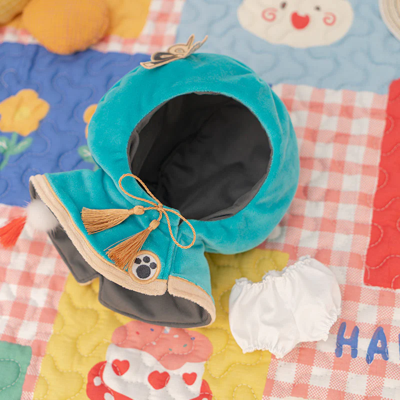 【Ready For Ship】Consignment Sales PLUSH WONDERLAND Golden Retriever Cotten Doll Plushie FANMADE - Image 7
