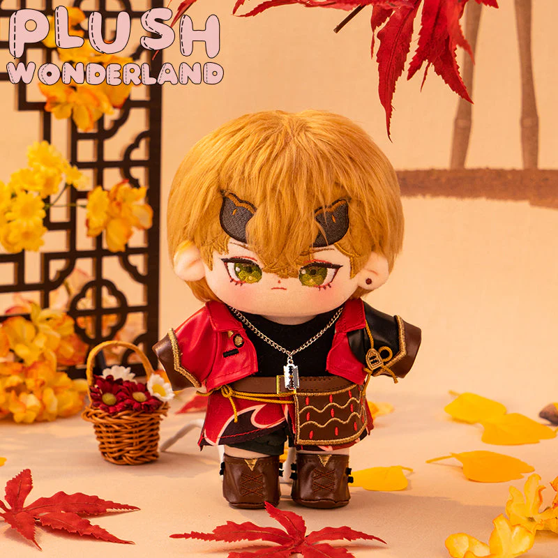 【Ready For Ship】【Consignment Sales】 PLUSH WONDERLAND Local Snake Cotton Doll Plushie 20 CM FANMADE