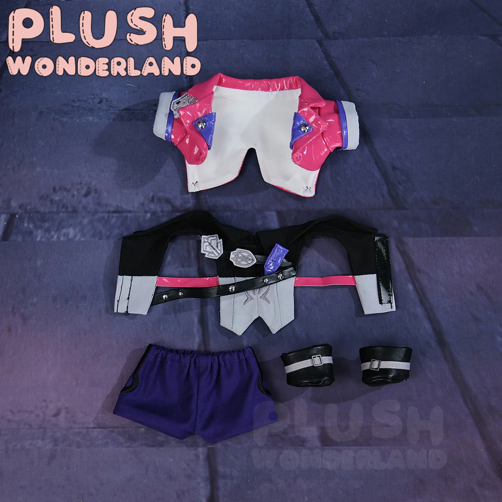 【In Stock】【Consignment Sales】PLUSH WONDERLAND Masked fools 20CM Cotton Doll Plushie FANMADE - Image 11