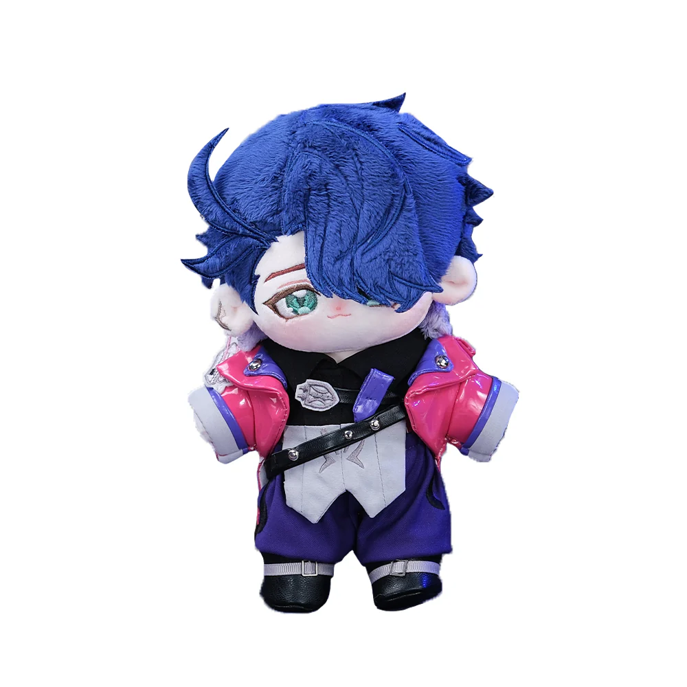 【In Stock】【Consignment Sales】PLUSH WONDERLAND Masked fools 20CM Cotton Doll Plushie FANMADE - Image 12