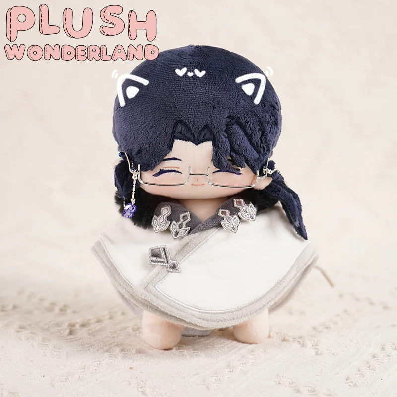 【Ready For Ship】【Consignment Sales】PLUSH WONDERLAND Pan Fugui Cotton Doll Plush 20 CM FANMADE - Image 2
