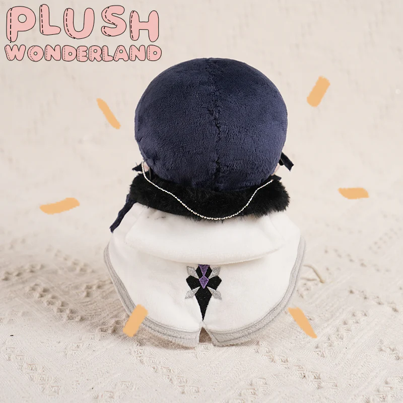 【Ready For Ship】【Consignment Sales】PLUSH WONDERLAND Pan Fugui Cotton Doll Plush 20 CM FANMADE - Image 3