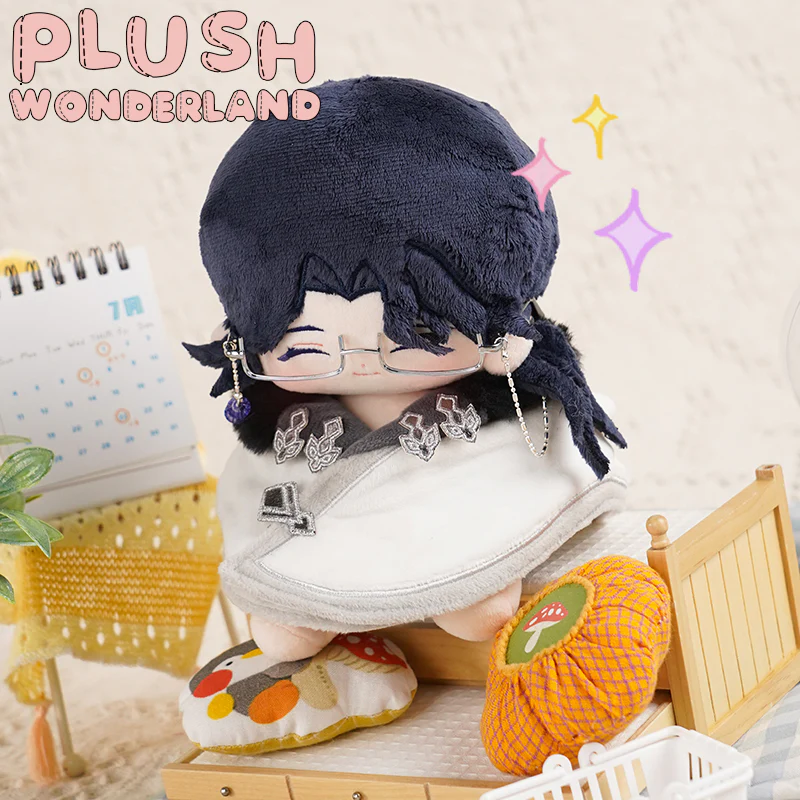 【Ready For Ship】【Consignment Sales】PLUSH WONDERLAND Pan Fugui Cotton Doll Plush 20 CM FANMADE - Image 4