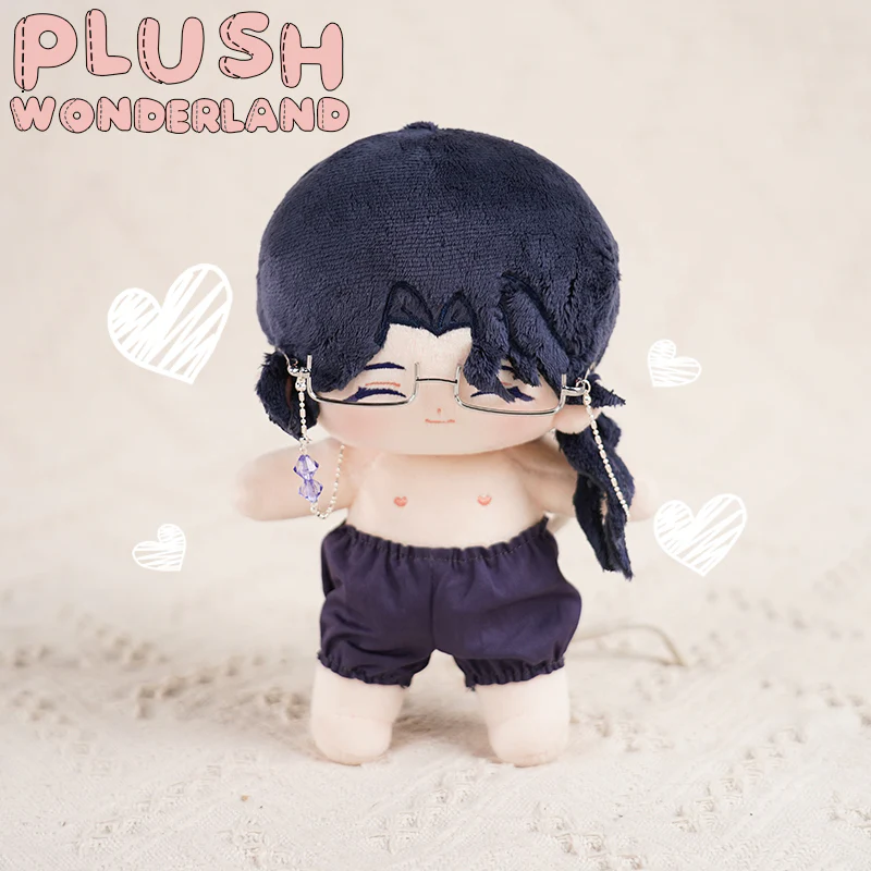 【Ready For Ship】【Consignment Sales】PLUSH WONDERLAND Pan Fugui Cotton Doll Plush 20 CM FANMADE - Image 5