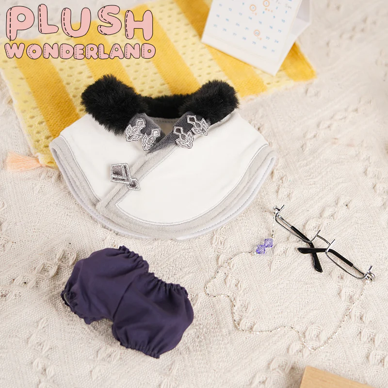【Ready For Ship】【Consignment Sales】PLUSH WONDERLAND Pan Fugui Cotton Doll Plush 20 CM FANMADE - Image 6