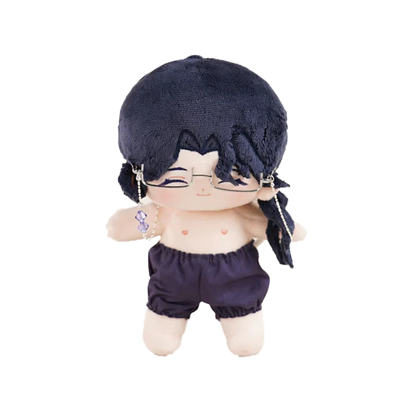 【Ready For Ship】【Consignment Sales】PLUSH WONDERLAND Pan Fugui Cotton Doll Plush 20 CM FANMADE - Image 7
