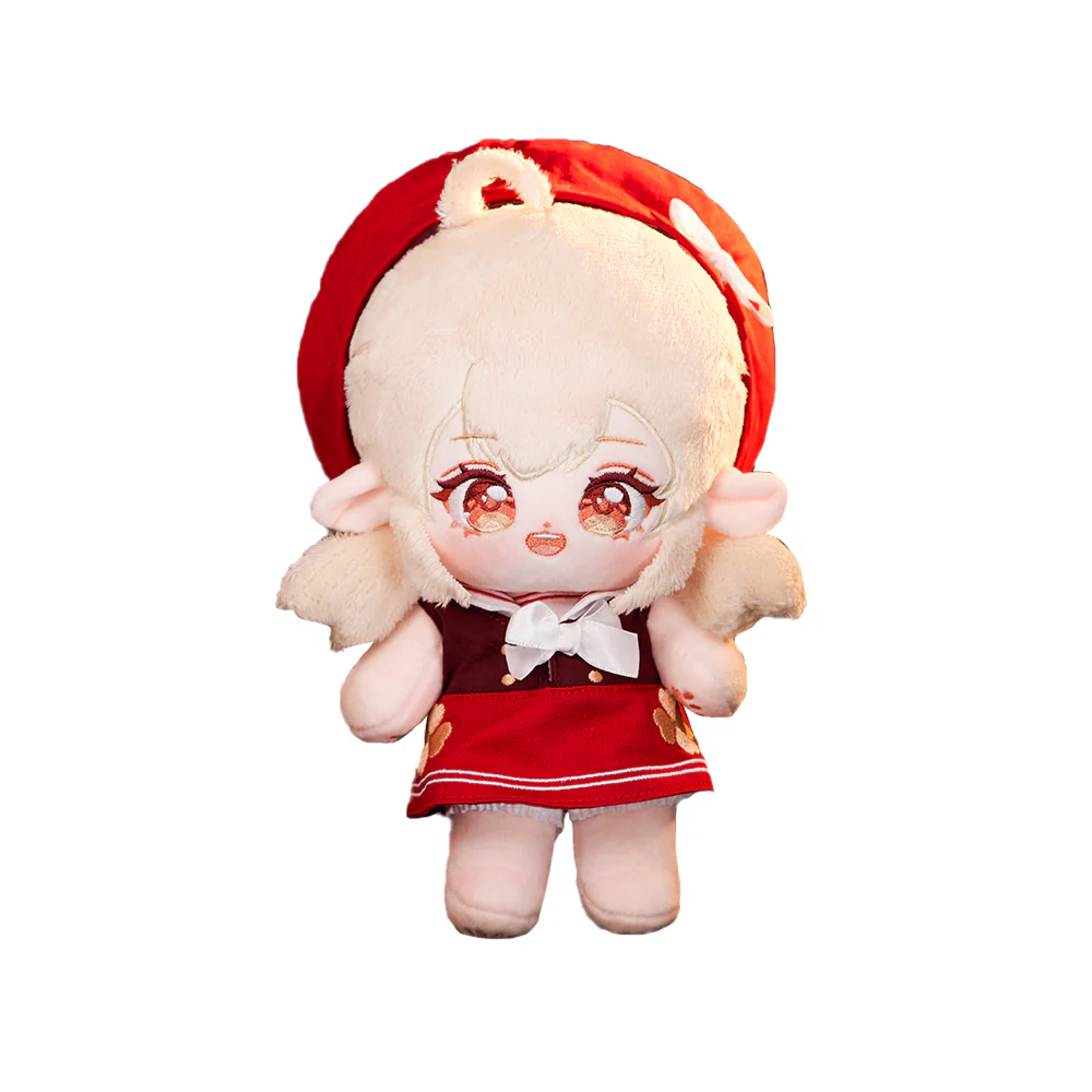 【Ready For Ship】PLUSH WONDERLAND Red leaves chasing wild waves/ The little Red witch Cotton  Doll Plushies 20CM Plush FANMADE - Image 12