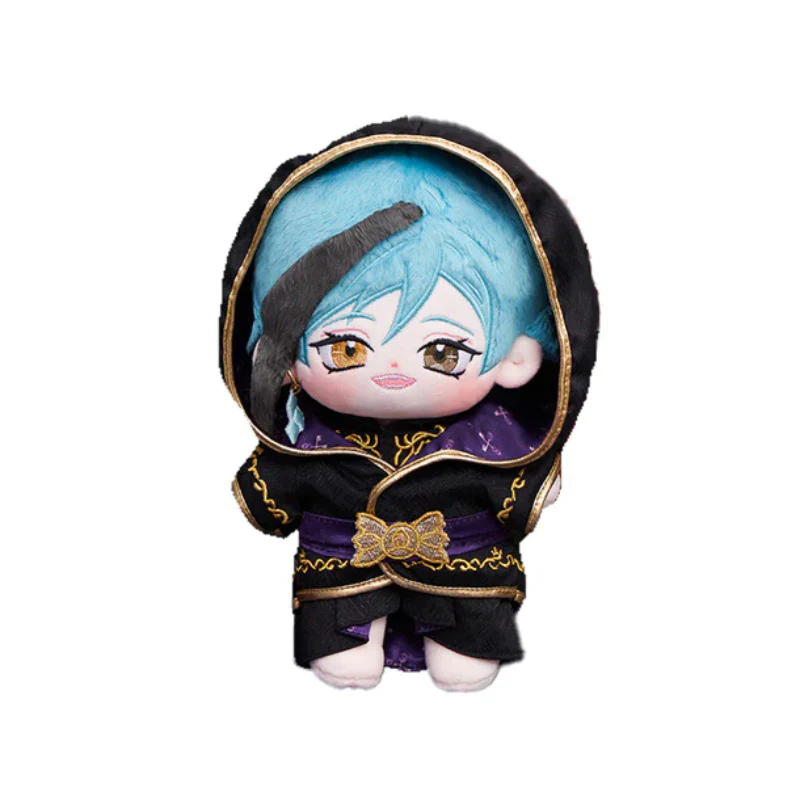 【In Stock】【Consignment Sales】PLUSH WONDERLAND Rogue Wave Plush 20 CM FANMADE - Image 11