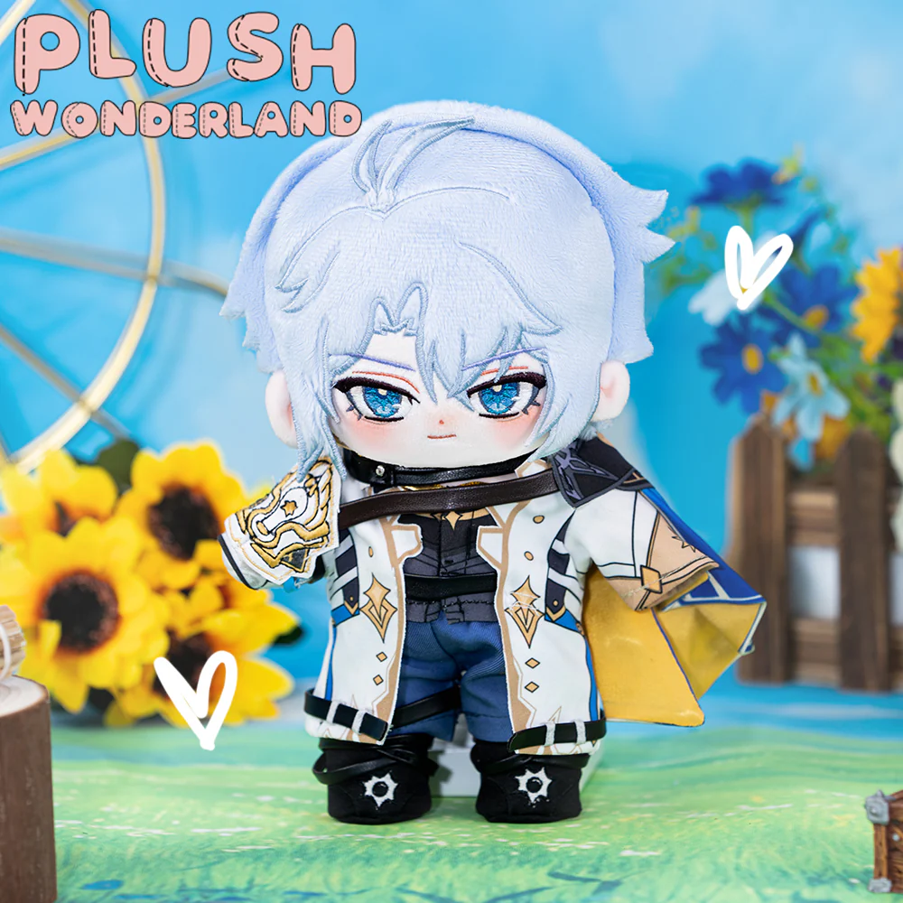【In Stock】【Consignment Sales】PLUSH WONDERLAND snowy Plushie 20CM Cotton Doll - Image 2