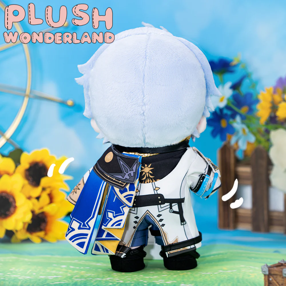 【In Stock】【Consignment Sales】PLUSH WONDERLAND snowy Plushie 20CM Cotton Doll - Image 3