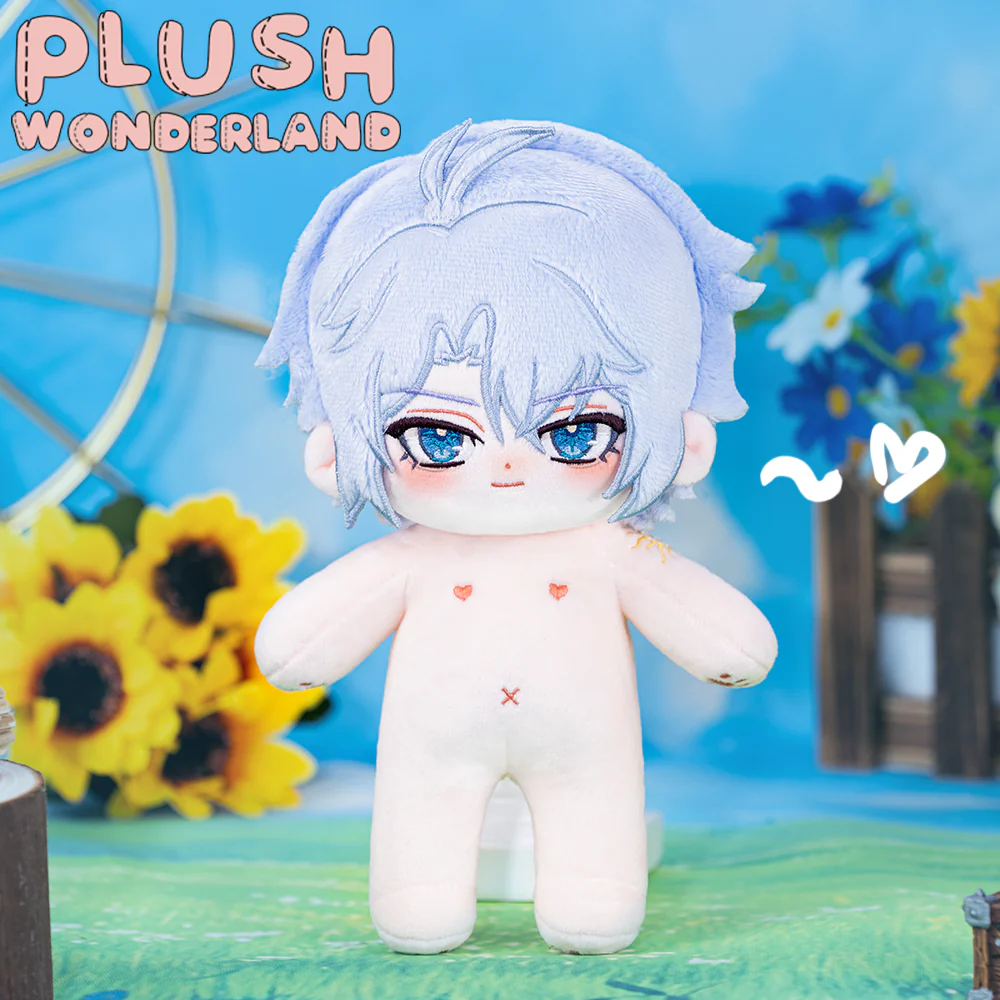 【In Stock】【Consignment Sales】PLUSH WONDERLAND snowy Plushie 20CM Cotton Doll - Image 4