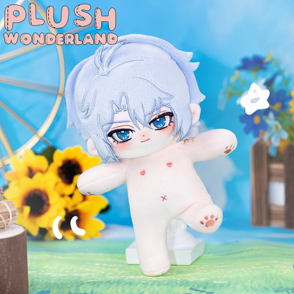 【In Stock】【Consignment Sales】PLUSH WONDERLAND snowy Plushie 20CM Cotton Doll - Image 5
