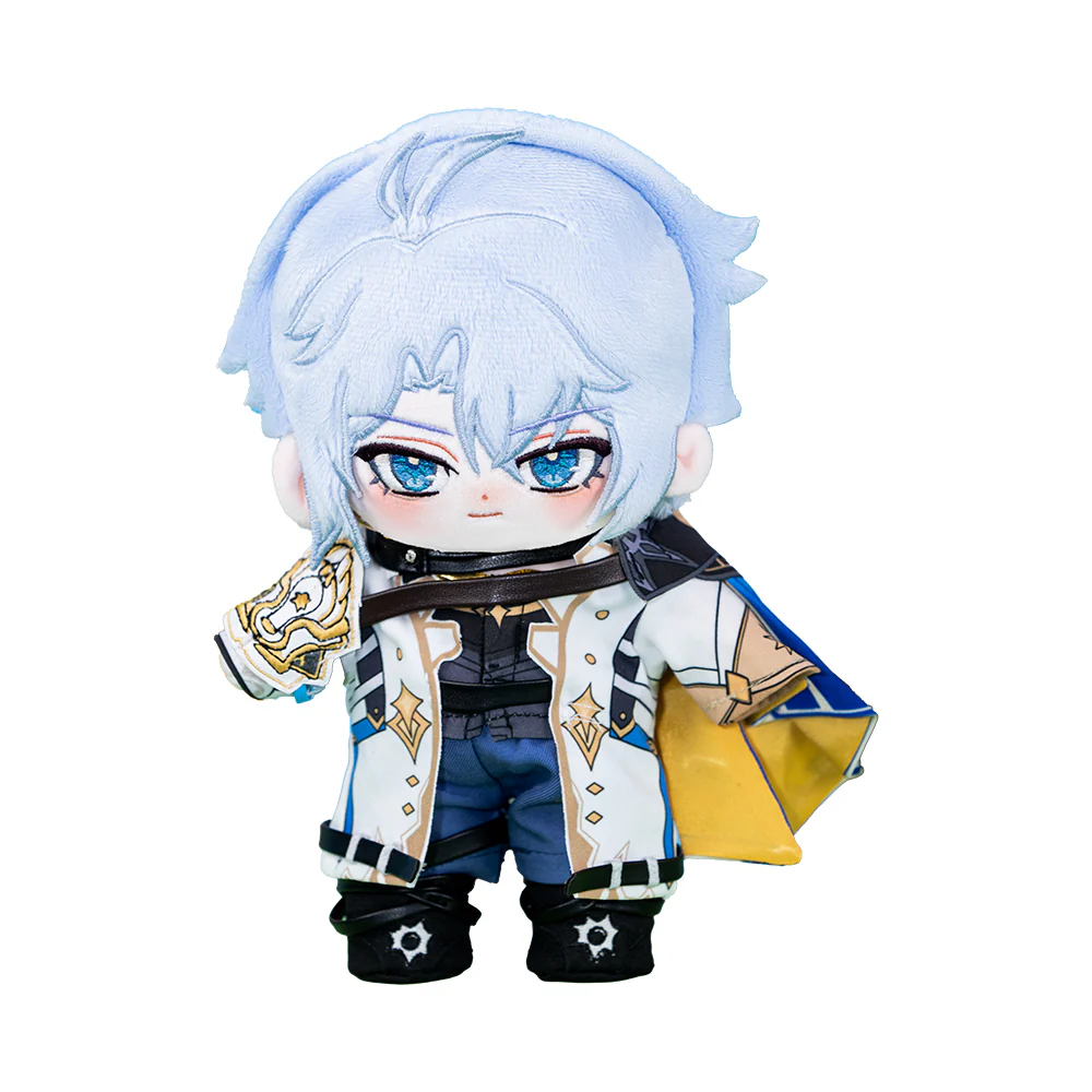【In Stock】【Consignment Sales】PLUSH WONDERLAND snowy Plushie 20CM Cotton Doll - Image 7