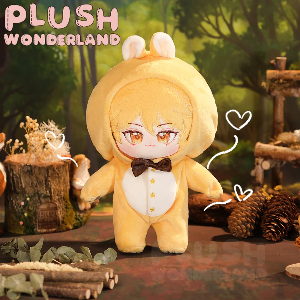 【IN STOCK】【Consignment Sales】 PLUSH WONDERLAND The Return of the CloudlessDoll Plush Male FANMADE - Image 3