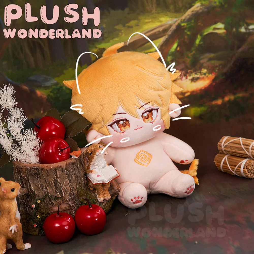 【IN STOCK】【Consignment Sales】 PLUSH WONDERLAND The Return of the CloudlessDoll Plush Male FANMADE - Image 4