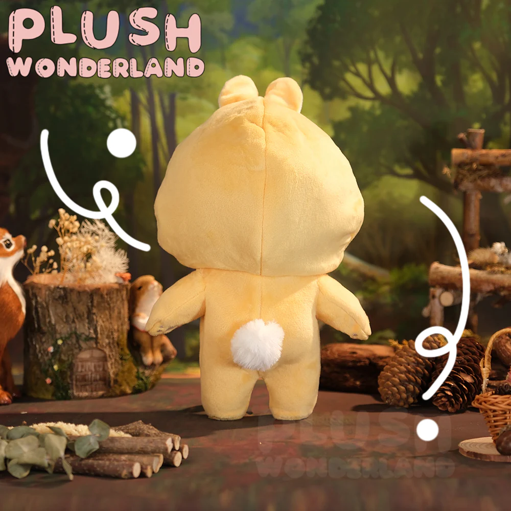 【IN STOCK】【Consignment Sales】 PLUSH WONDERLAND The Return of the CloudlessDoll Plush Male FANMADE - Image 6