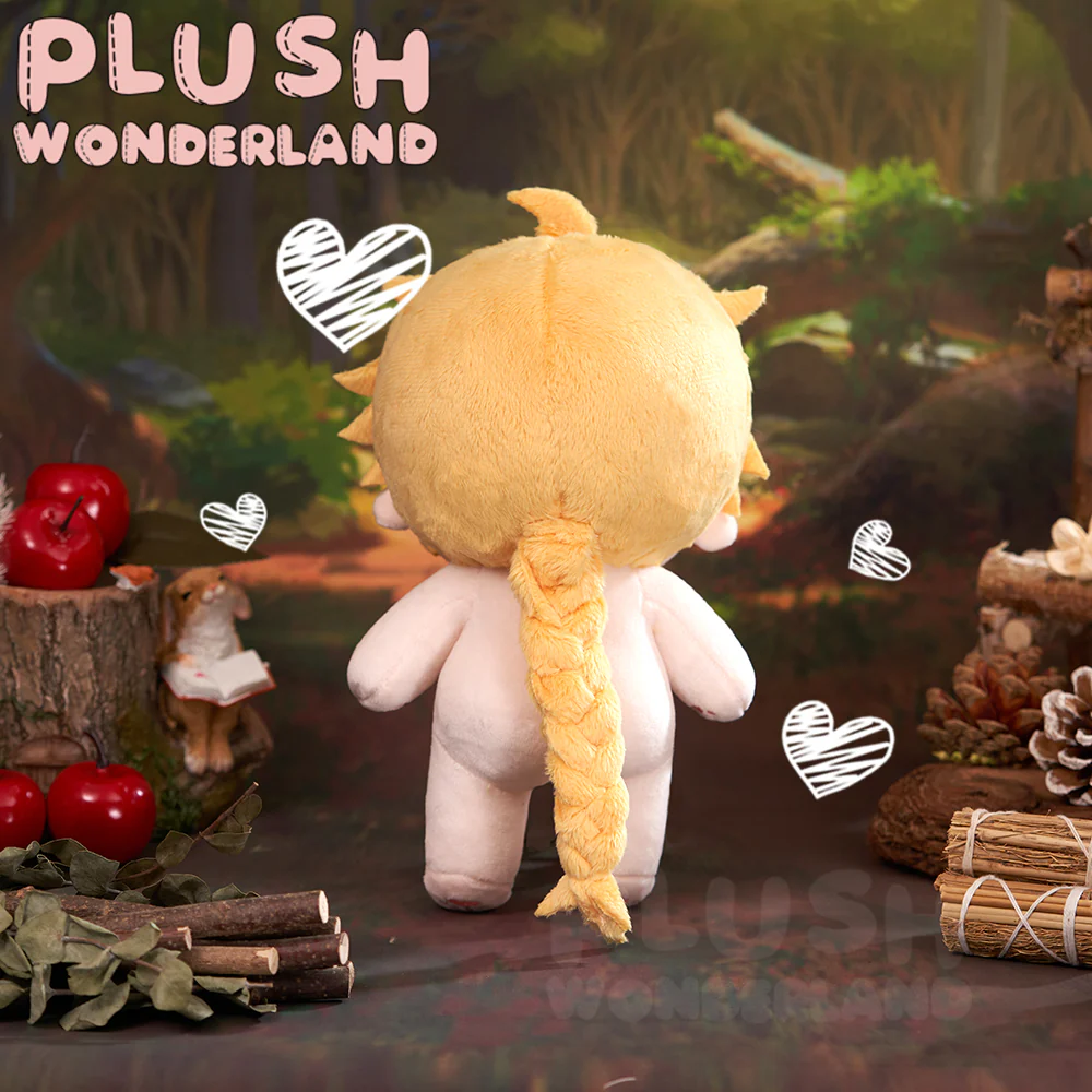 【IN STOCK】【Consignment Sales】 PLUSH WONDERLAND The Return of the CloudlessDoll Plush Male FANMADE - Image 7