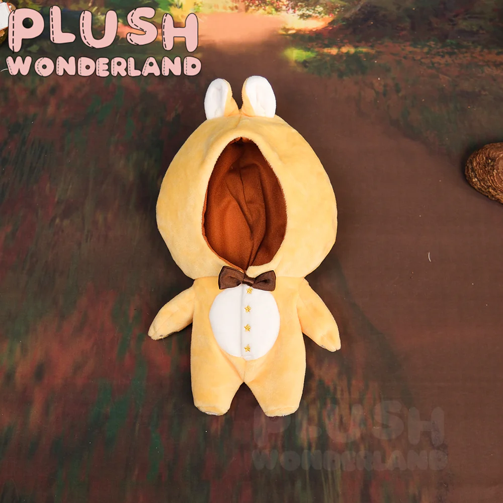 【IN STOCK】【Consignment Sales】 PLUSH WONDERLAND The Return of the CloudlessDoll Plush Male FANMADE - Image 8