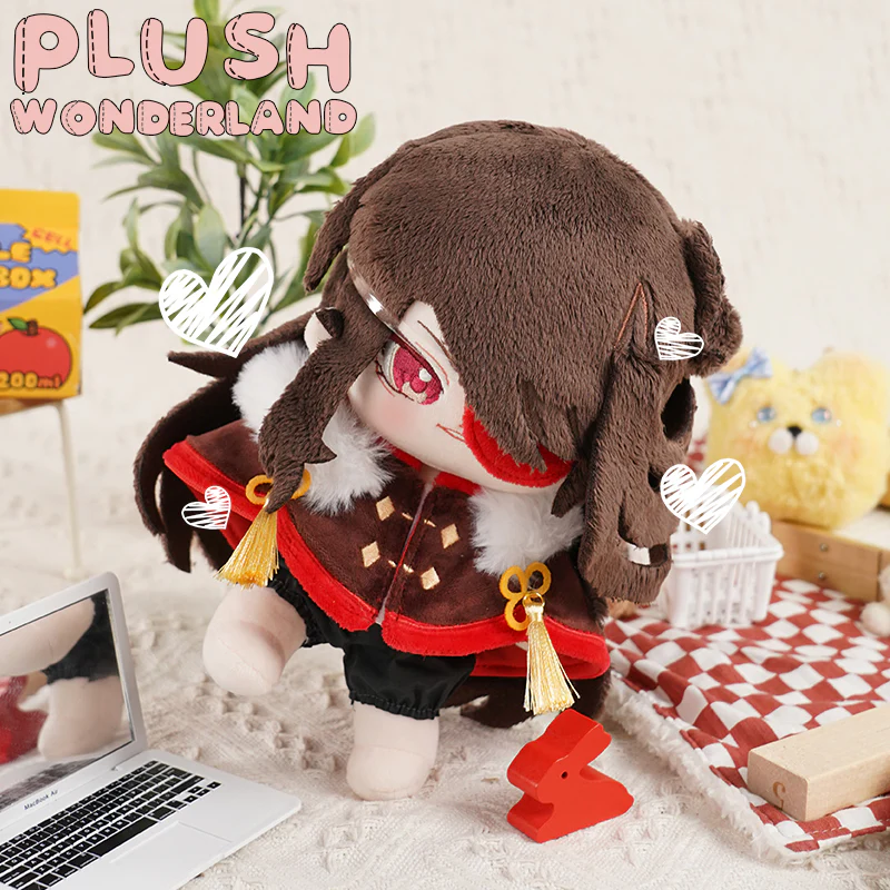 【Ready For Ship】【Consignment Sales】PLUSH WONDERLAND Uncrowned Dragon King Cotton Doll Plush 20CM Plushies FANMADE