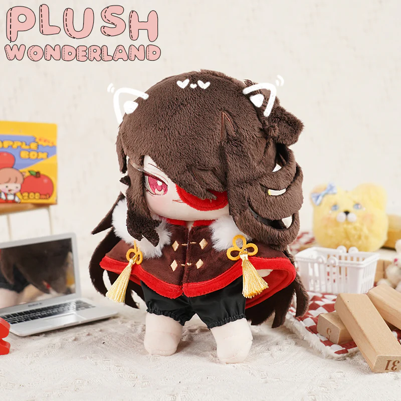 【Ready For Ship】【Consignment Sales】PLUSH WONDERLAND Uncrowned Dragon King Cotton Doll Plush 20CM Plushies FANMADE - Image 2