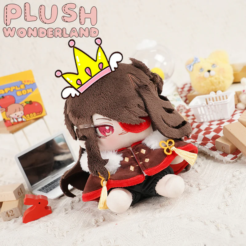 【Ready For Ship】【Consignment Sales】PLUSH WONDERLAND Uncrowned Dragon King Cotton Doll Plush 20CM Plushies FANMADE - Image 3