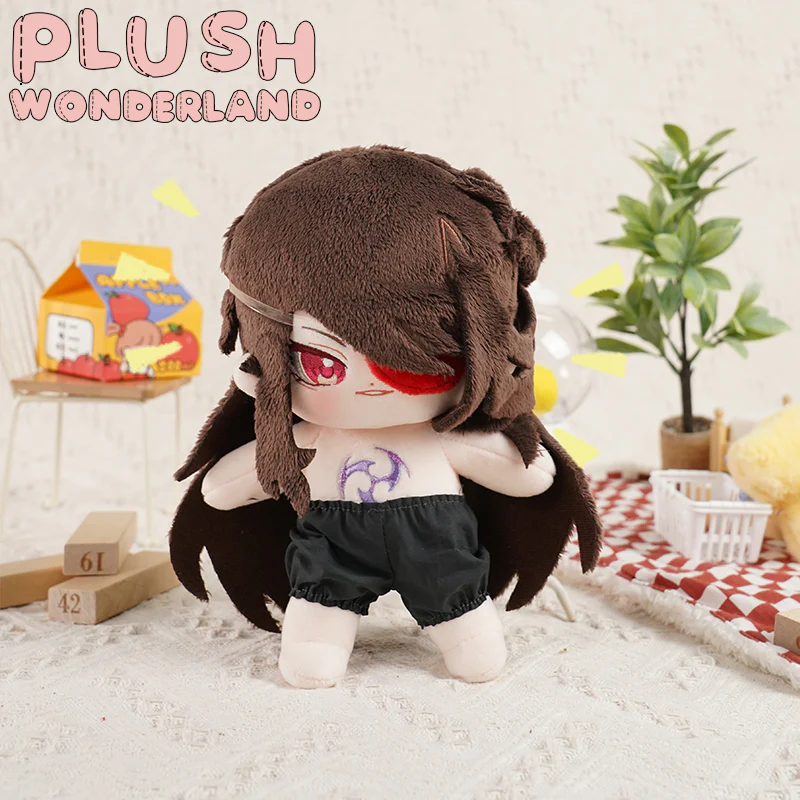 【Ready For Ship】【Consignment Sales】PLUSH WONDERLAND Uncrowned Dragon King Cotton Doll Plush 20CM Plushies FANMADE - Image 4