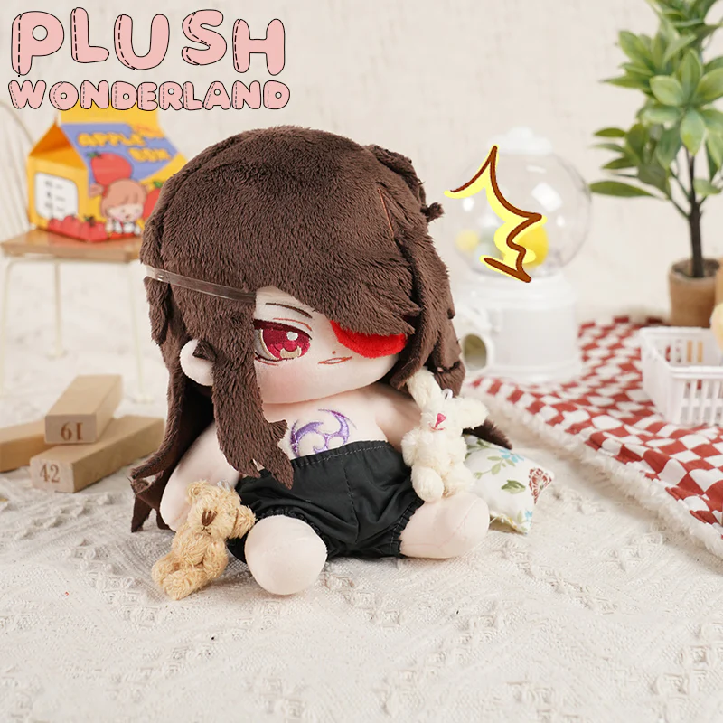 【Ready For Ship】【Consignment Sales】PLUSH WONDERLAND Uncrowned Dragon King Cotton Doll Plush 20CM Plushies FANMADE - Image 6