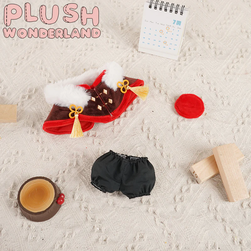 【Ready For Ship】【Consignment Sales】PLUSH WONDERLAND Uncrowned Dragon King Cotton Doll Plush 20CM Plushies FANMADE - Image 7