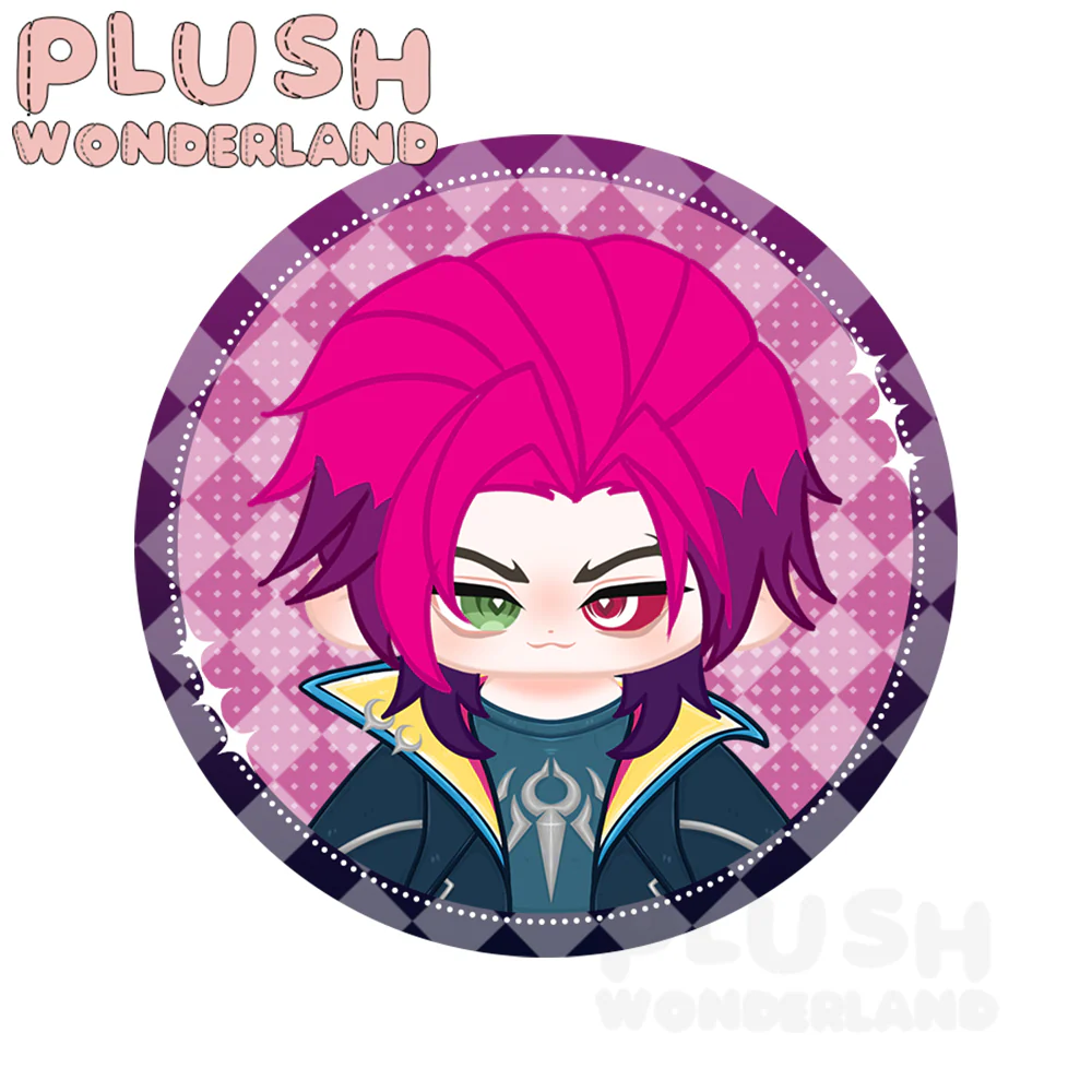 【In Stock】【Consignment Sales】PLUSH WONDERLAND Voidheart Plushie 20CM Cotton Doll FANMADE - Image 8