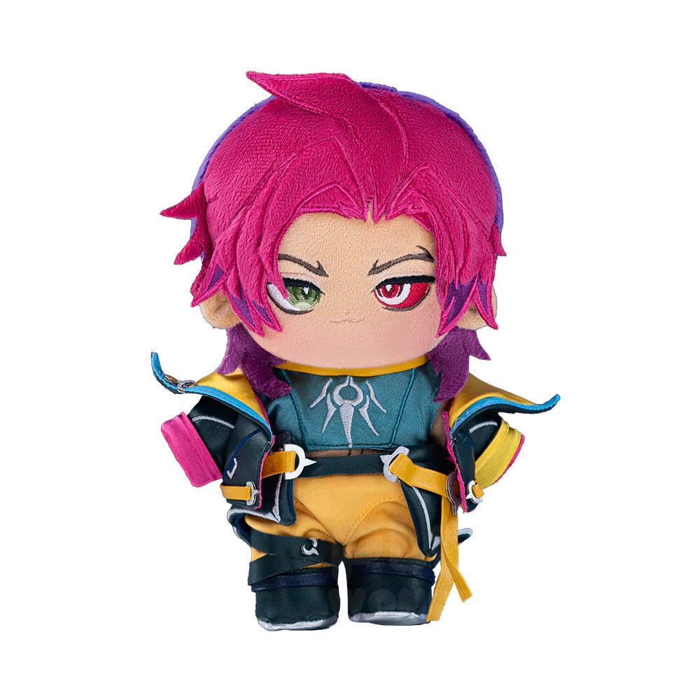 【In Stock】【Consignment Sales】PLUSH WONDERLAND Voidheart Plushie 20CM Cotton Doll FANMADE - Image 9