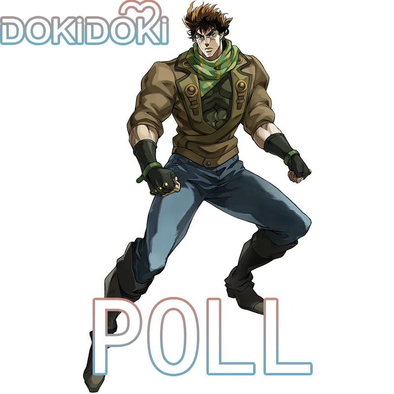 【POLL】$5 Deposit =10% OFF Coupon DokiDoki Anime Cosplay Green Jacket Costume Male