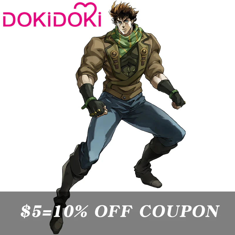 【POLL】$5 Deposit =10% OFF Coupon DokiDoki Anime Cosplay Green Jacket Costume Male - Image 2