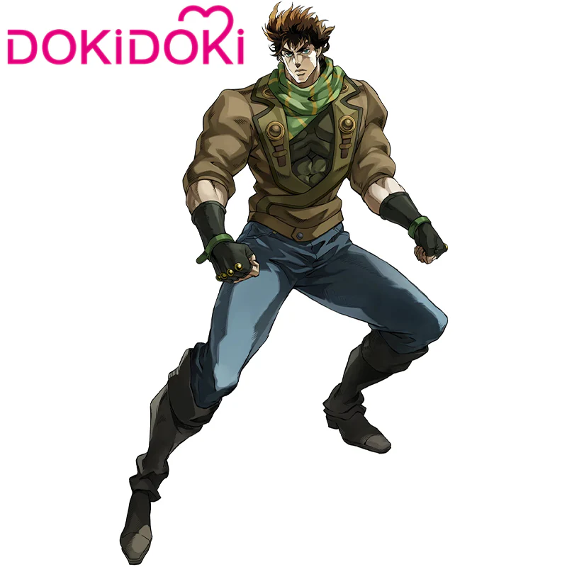 【POLL】$5 Deposit =10% OFF Coupon DokiDoki Anime Cosplay Green Jacket Costume Male - Image 3