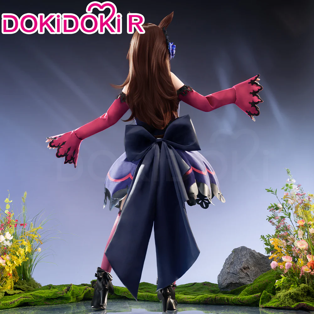 【Ready For Ship】【Size XS-2XL】DokiDoki-R Anime Game  Cosplay Costume - Image 3